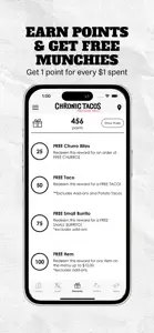 Chronic Tacos USA screenshot #3 for iPhone