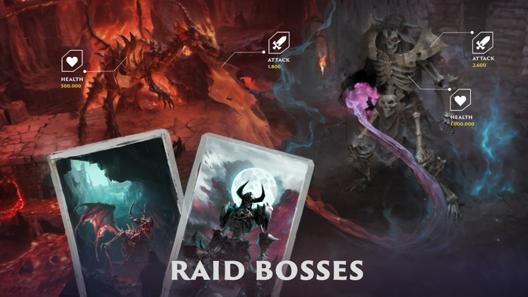 Elementra: Epic Fantasy Arena screenshot-3