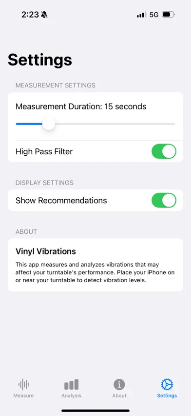 Vinyl Vibrations screenshot 3