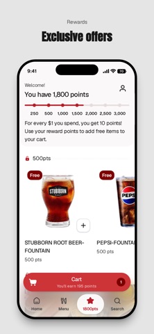 Sixth Street Burger Screenshot 6 of 6