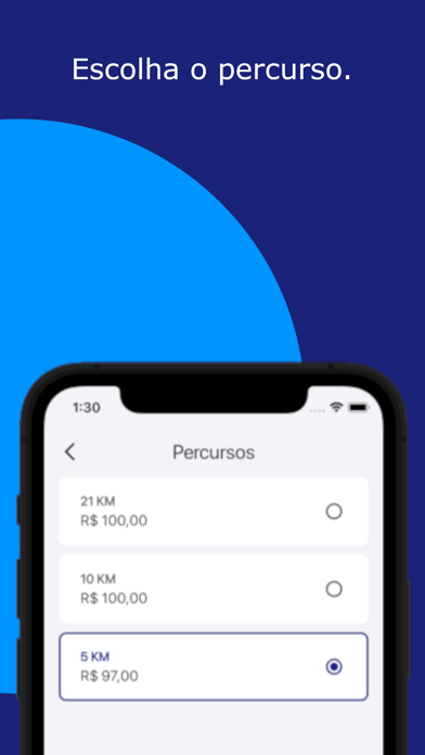 Corridas de rua - Runtickets Screenshot
