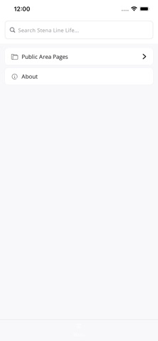 Stena Line Life Screenshot 2 of 3