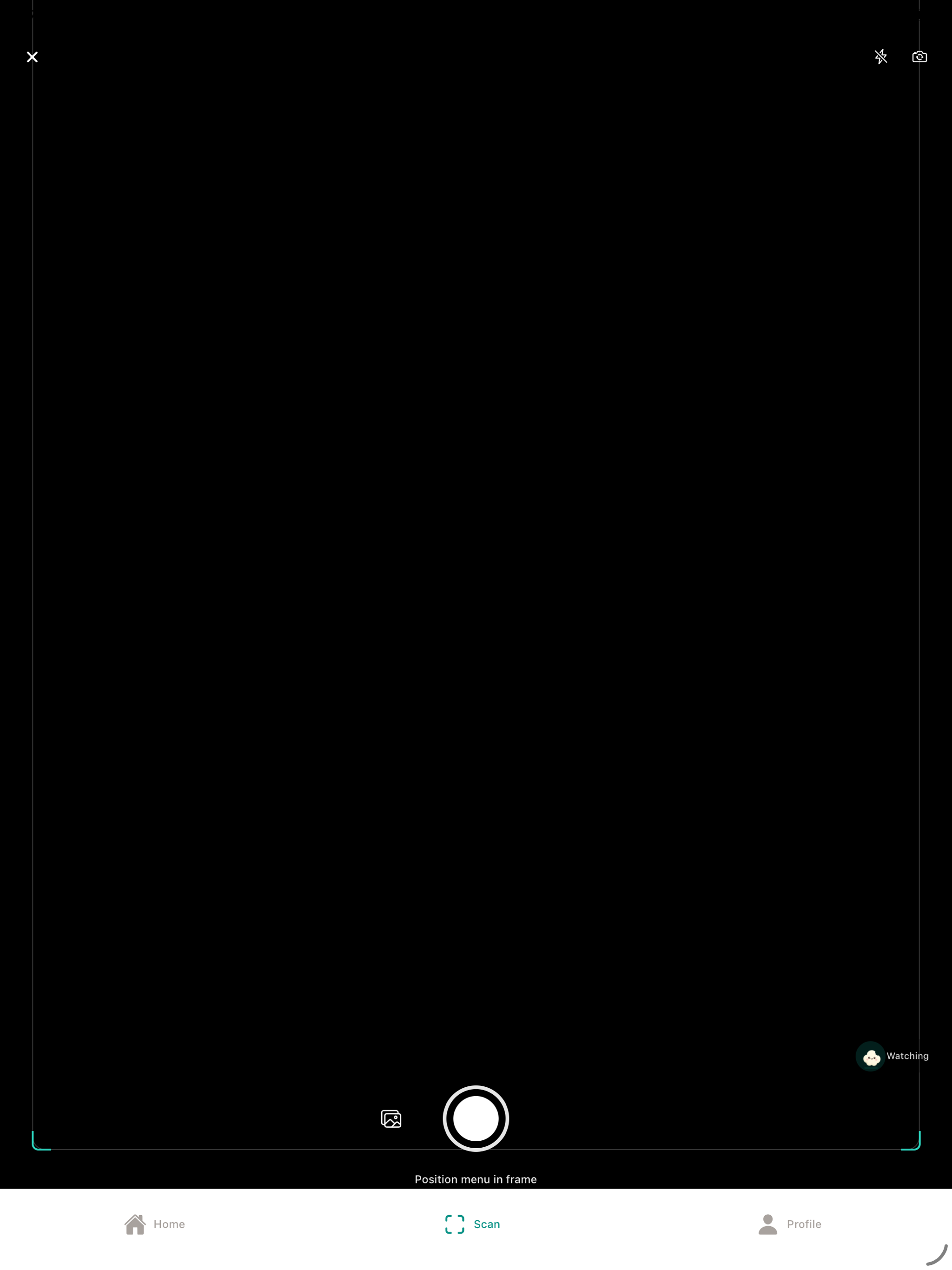 SafeBite: Menu Allergy Scanner