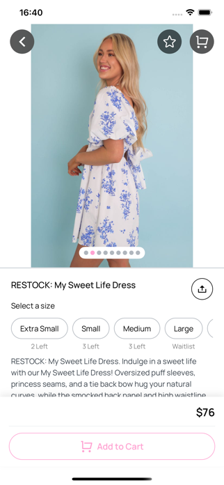 ShopJulianas Screenshot 3 of 4