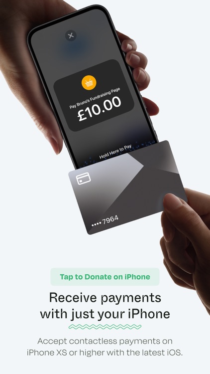 iDonate Tap screenshot-3