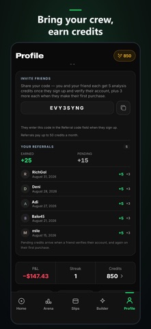 GolArena: Live Scores & Stats screenshot 10