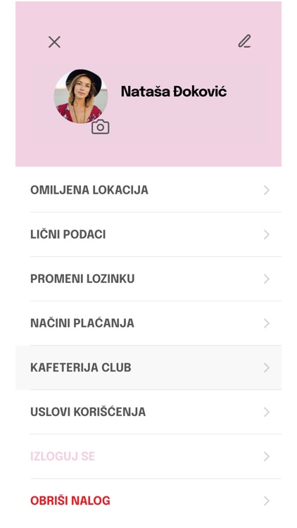 Kafeterija doo screenshot-6