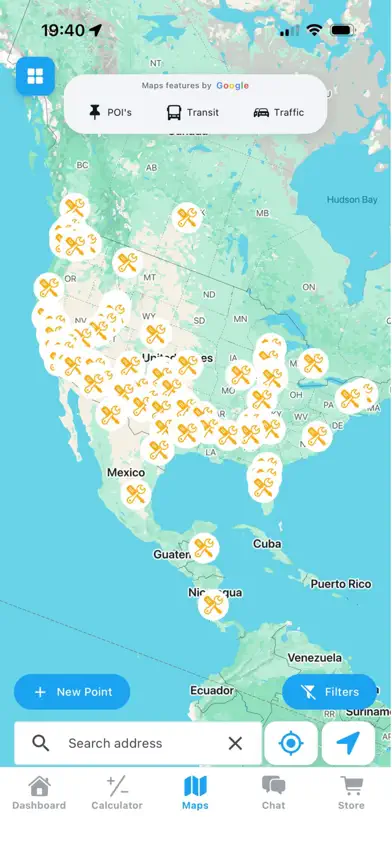 CarrierTools screenshot 2