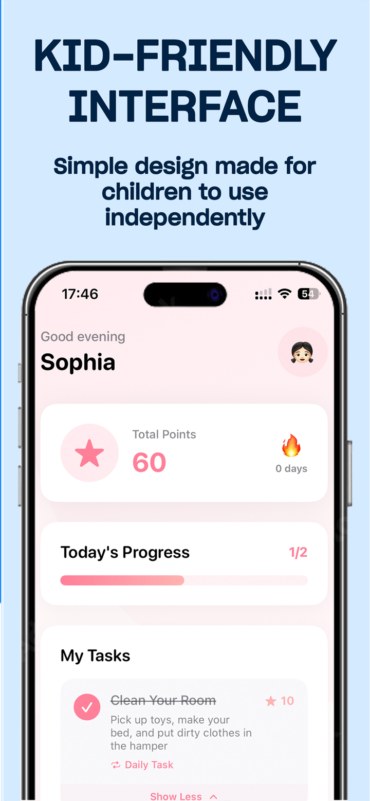Taskimo: Kids Tasks & Rewards screenshot 6