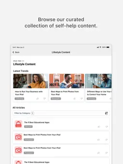 Device Support screenshot 7