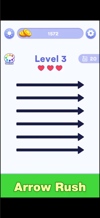 Arrow Maze Rush Screenshot 2 of 4