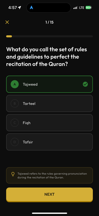 Deenified Screenshot 3 of 5