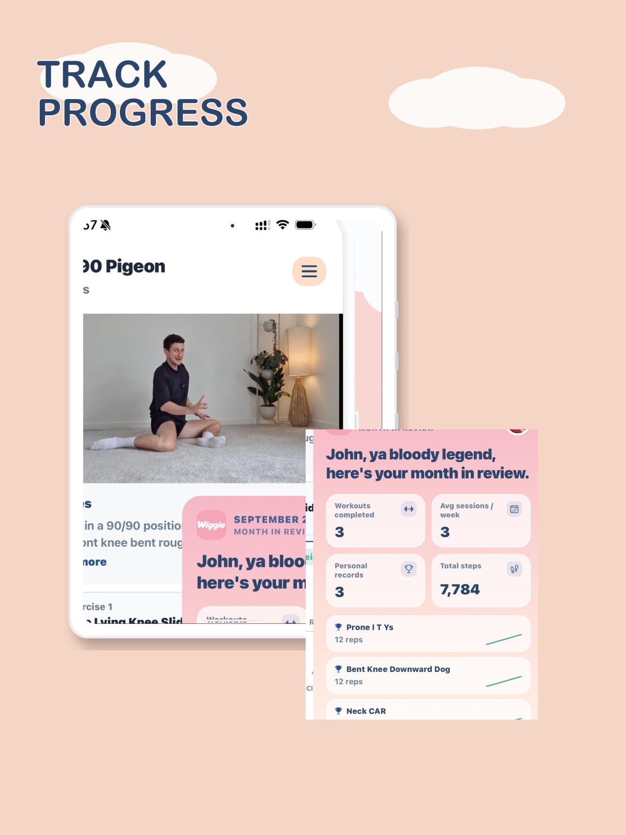 Screenshot 10 of Wiggle: Daily Mobility