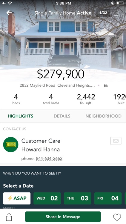 Howard Hanna Real Estate
