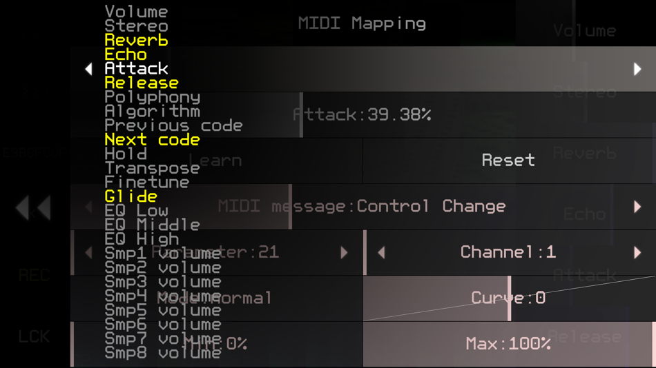 #3. Low Poly Synth (iOS) De: Alexander Zolotov