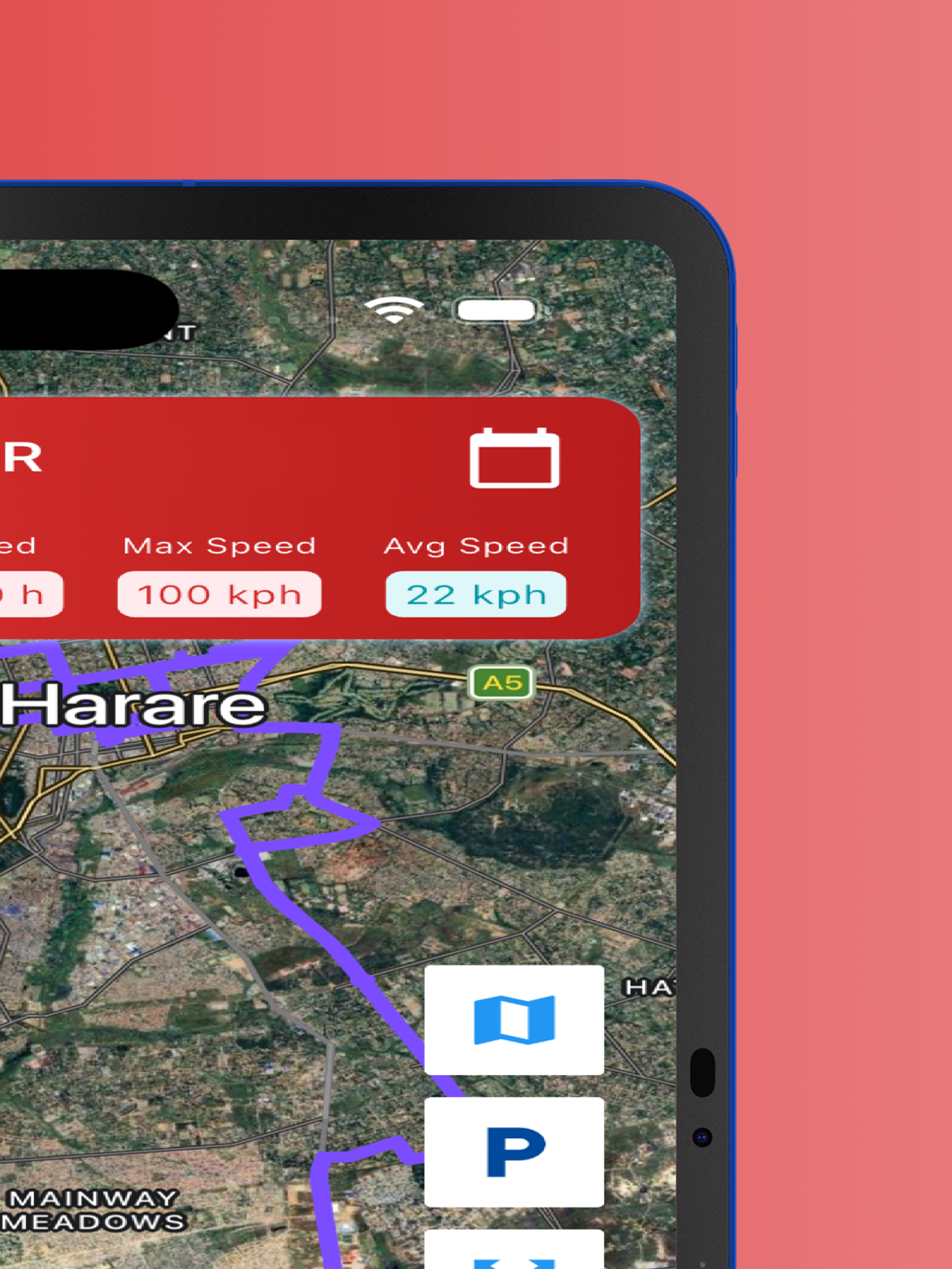 Trace Trackers