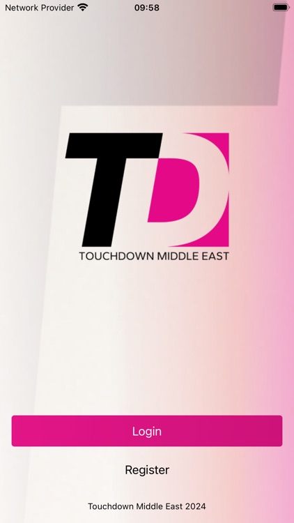 Touchdown Middle East 2025