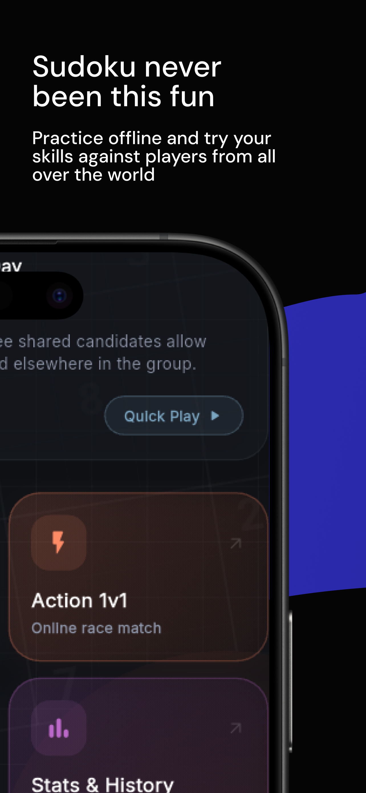 Action Sudoku: 1v1 Multiplayer