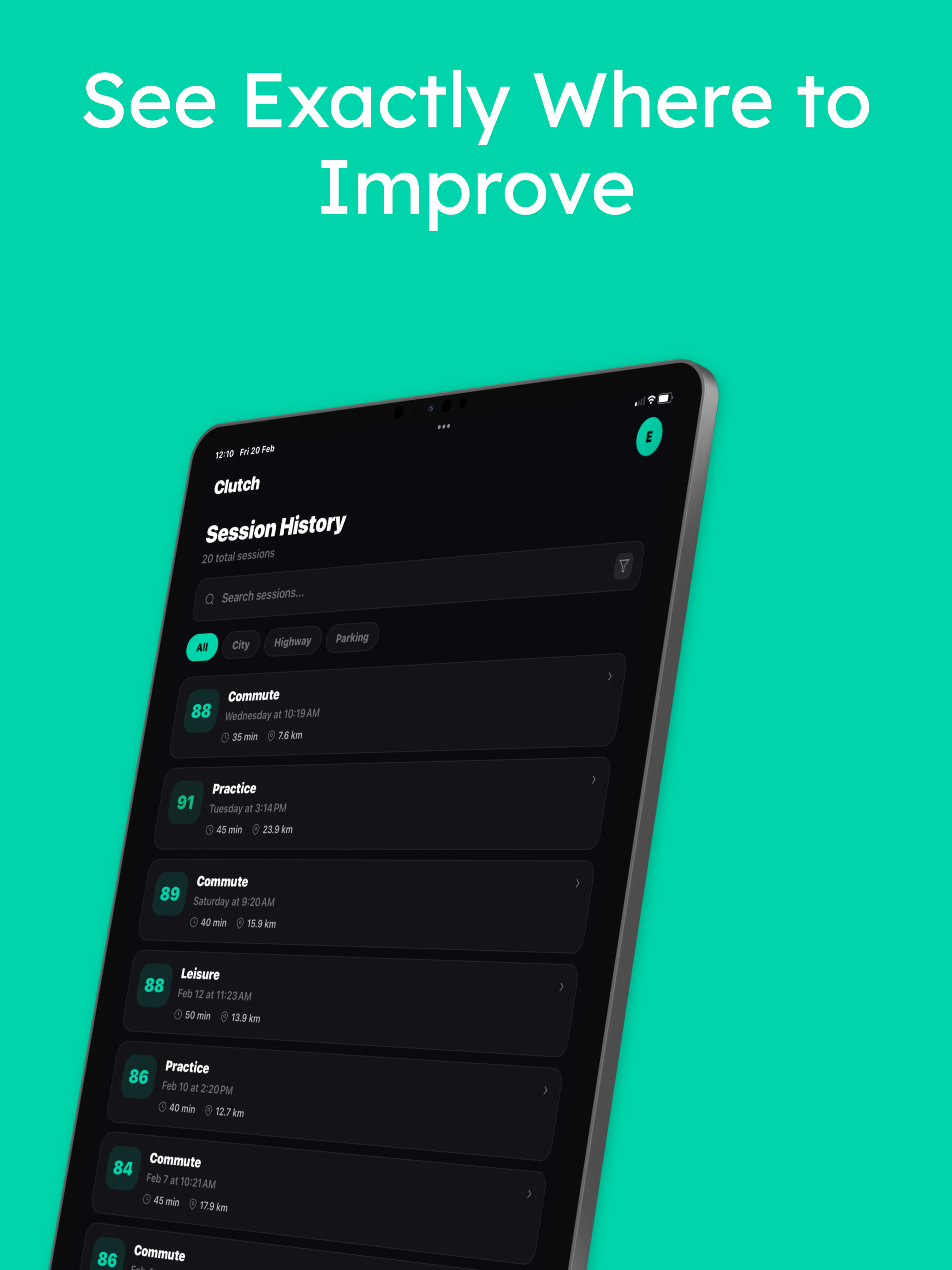 Learn with Clutch screenshot 8