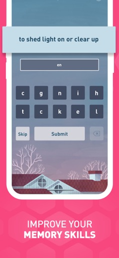 Elevate - Brain Training Games screenshot 5