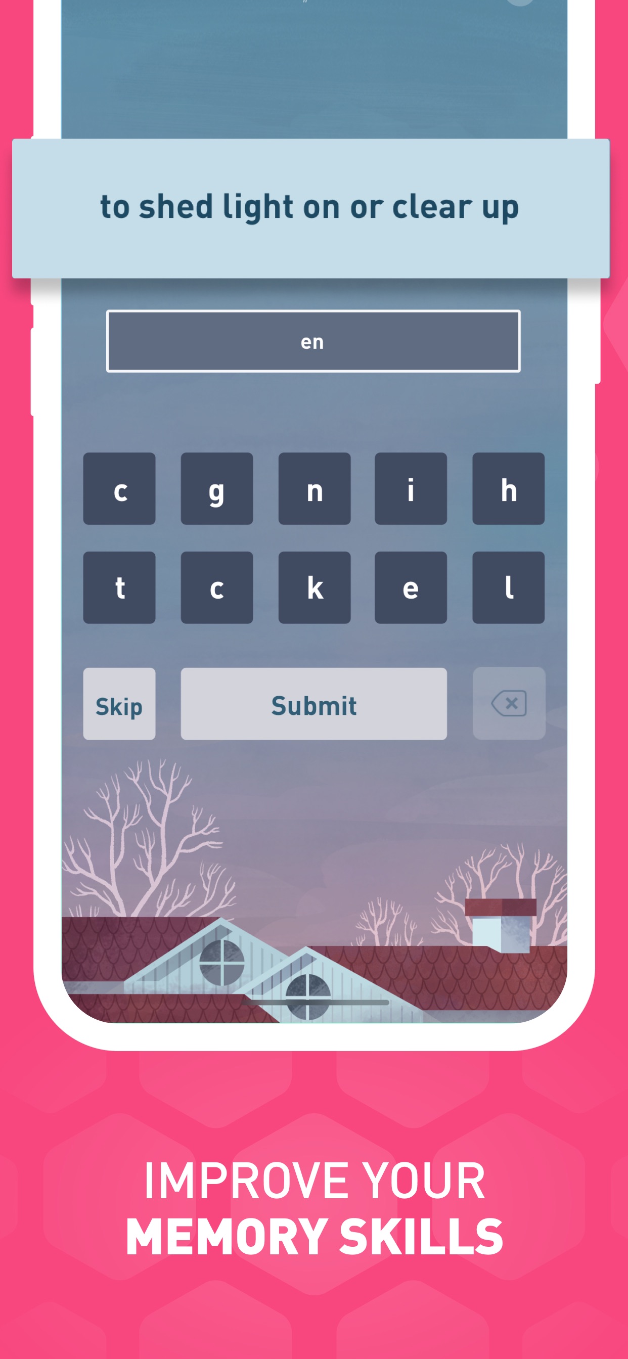 Elevate - Brain Training Games 스크린샷 5