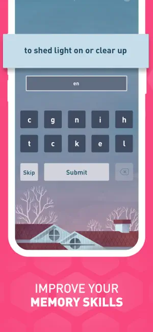 Elevate - Brain Training iPhone screenshot 5
