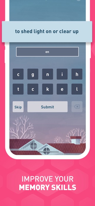 Elevate - Brain Training Games Screenshot 5 of 8