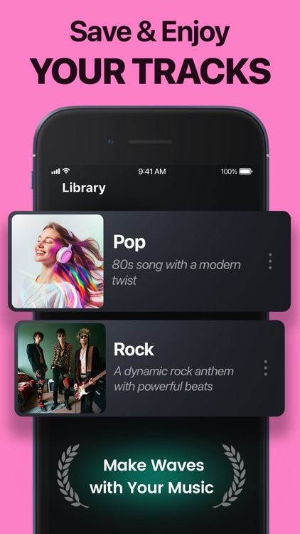 Shoom・AI Music, Song Generator