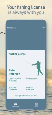 MitFisketegn Screenshot 4 of 7