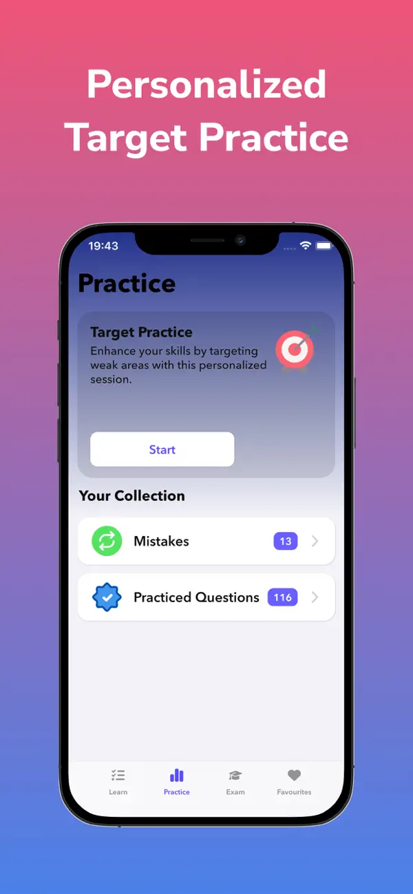 Screenshot #3 pour AU Citizenship Test Prep 2025