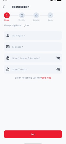 TURKONNECT Screenshot 2 of 9