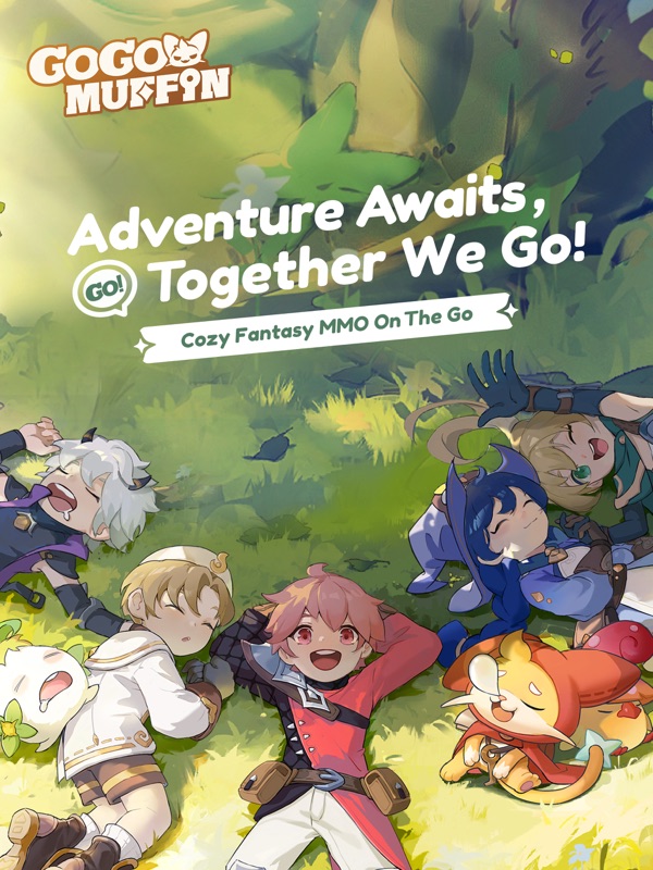 Go Go Muffin screenshot 11