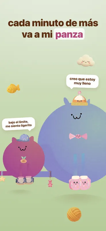 Catto: tiempo en pantalla screenshot 2 of 6