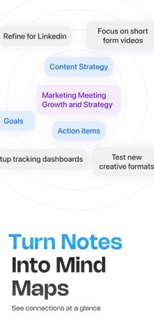 Loominote: Smart AI Note Taker Screenshot 7 of 10