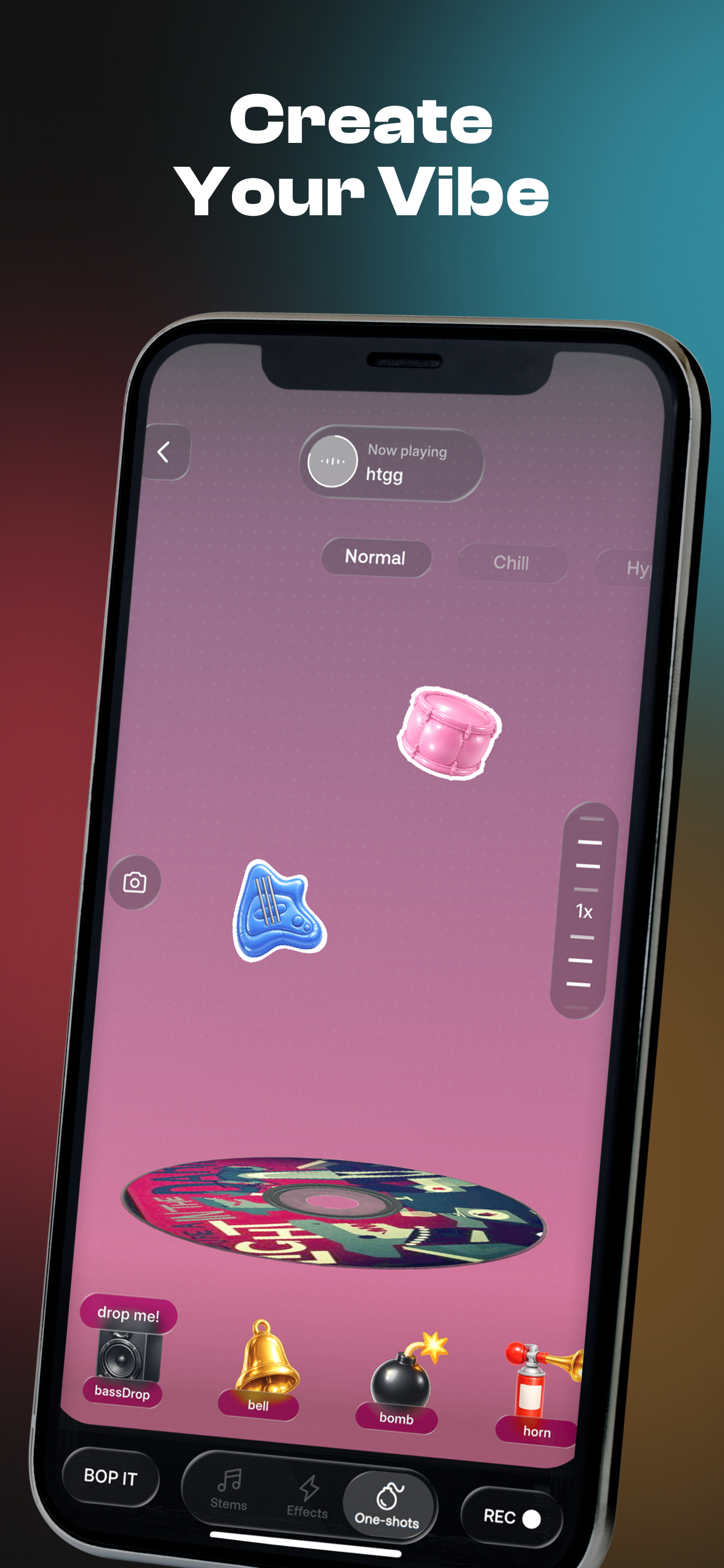 Bop - Music Mixer screenshot 3