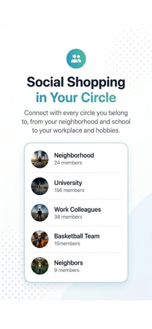 Circle Sell screenshot