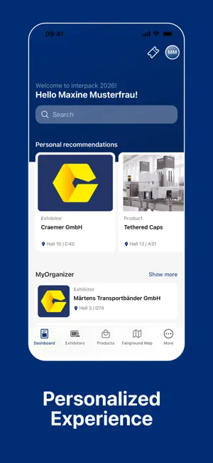 Interpack screenshot 2