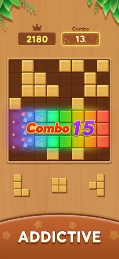 【ブロッククラッシュ (Block Crush)】のストアスクリーンショット 5