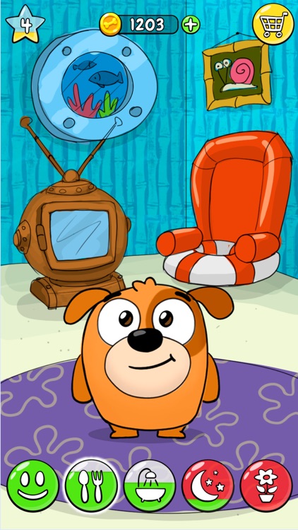 Yovic - your pet game! screenshot-5