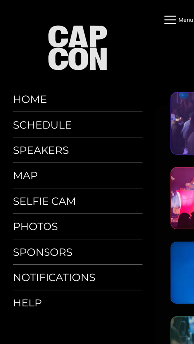 Capital Conference  Screenshot