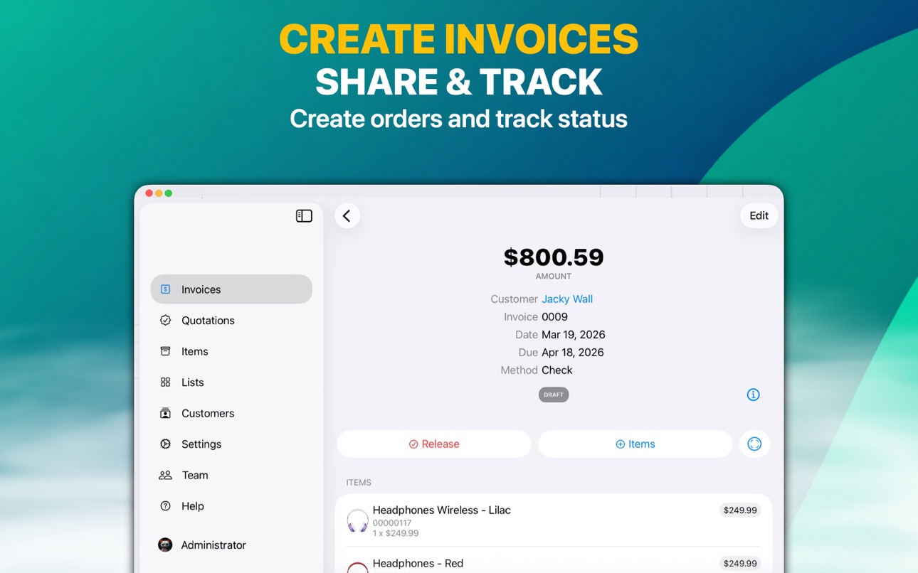 Mac screenshot