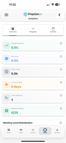 PrepGen.ai Screenshot 6 of 10
