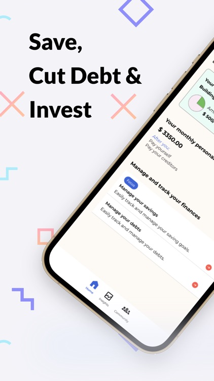 money manager - astute