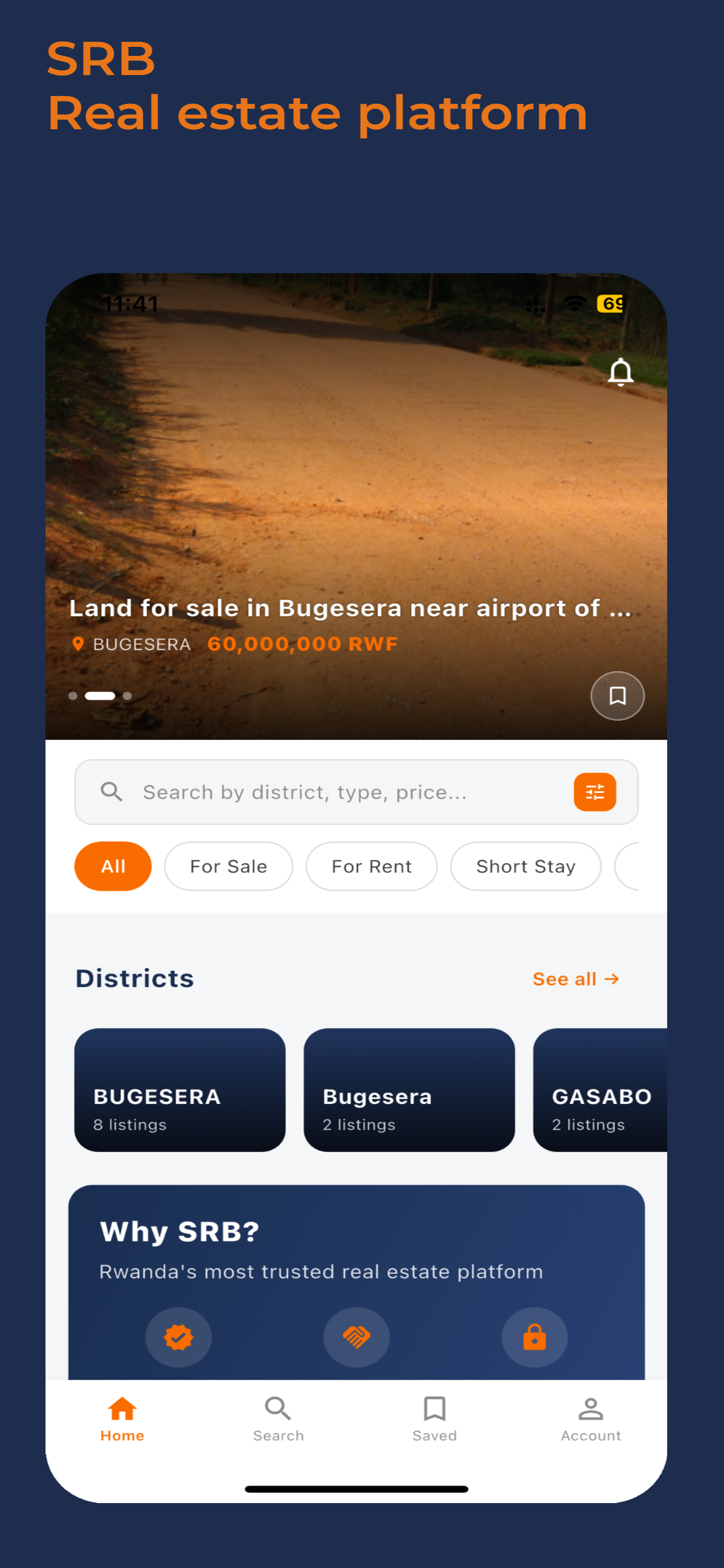SRB App
