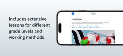 eXperiBot Blockly Screenshot 3 of 6