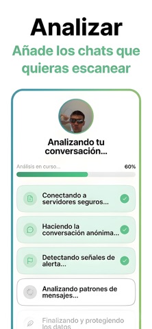 The Cringe: Chat Wrapped iPhone screenshot 2