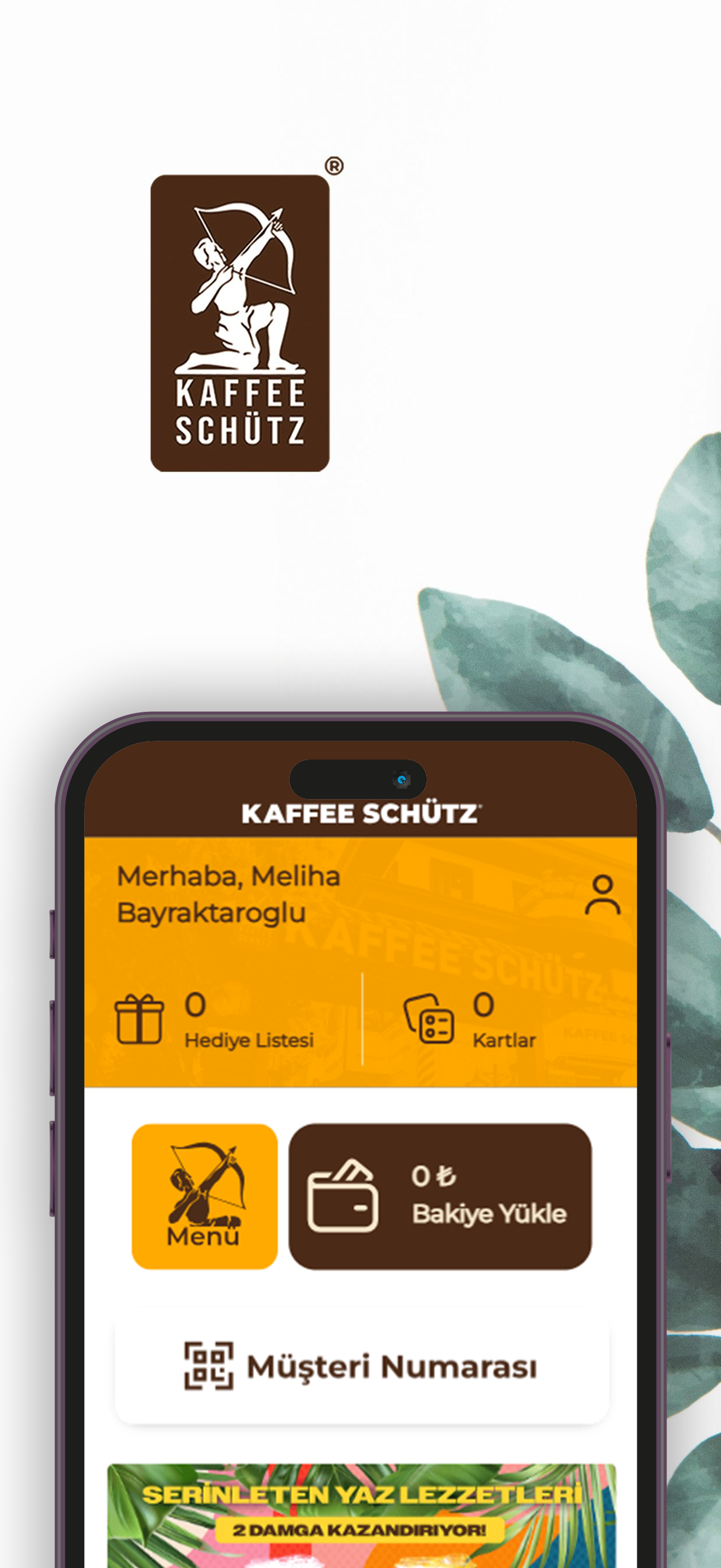 Kaffee Schütz