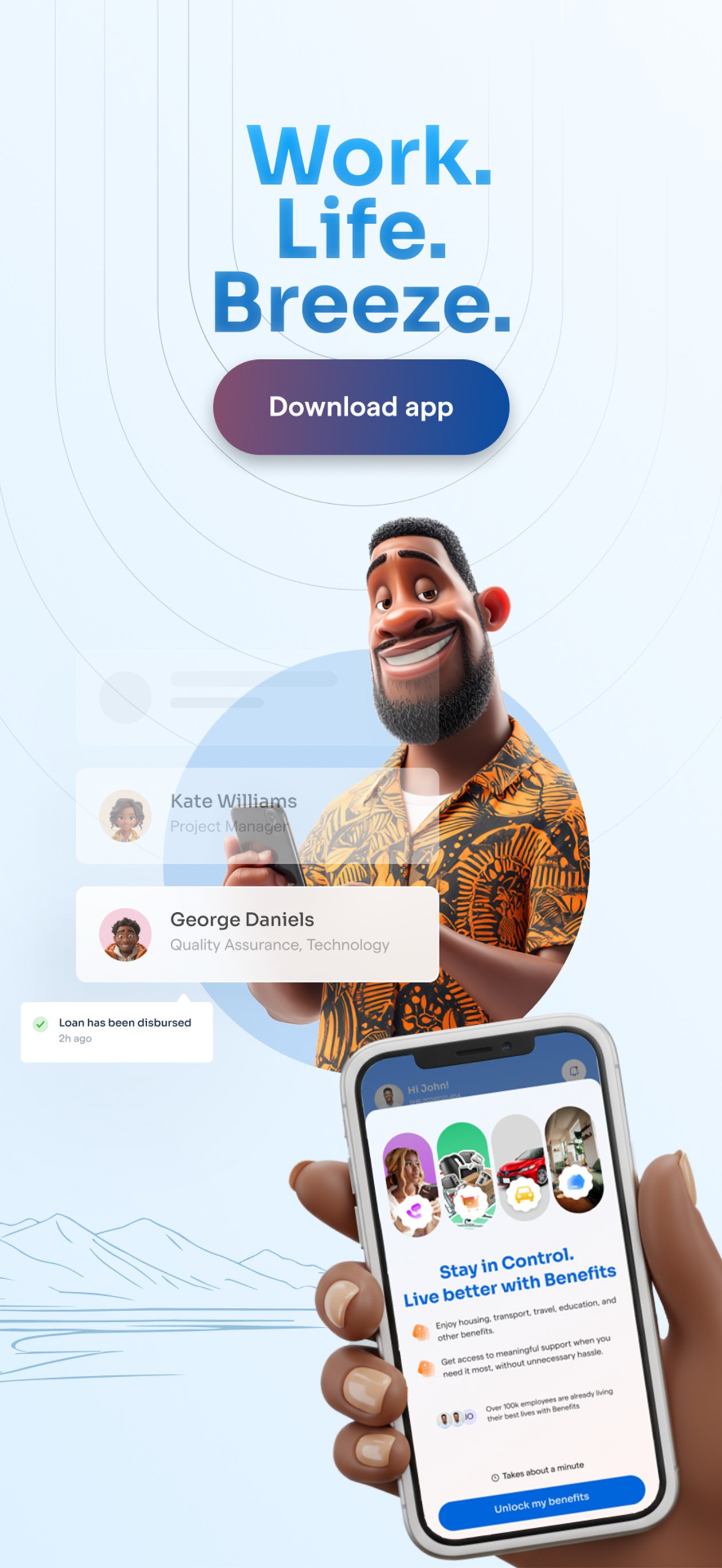 Breeze By SeamlessTech screenshot 3