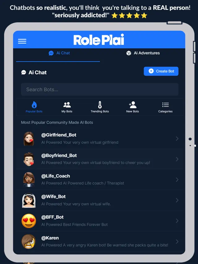 screenshot 1
