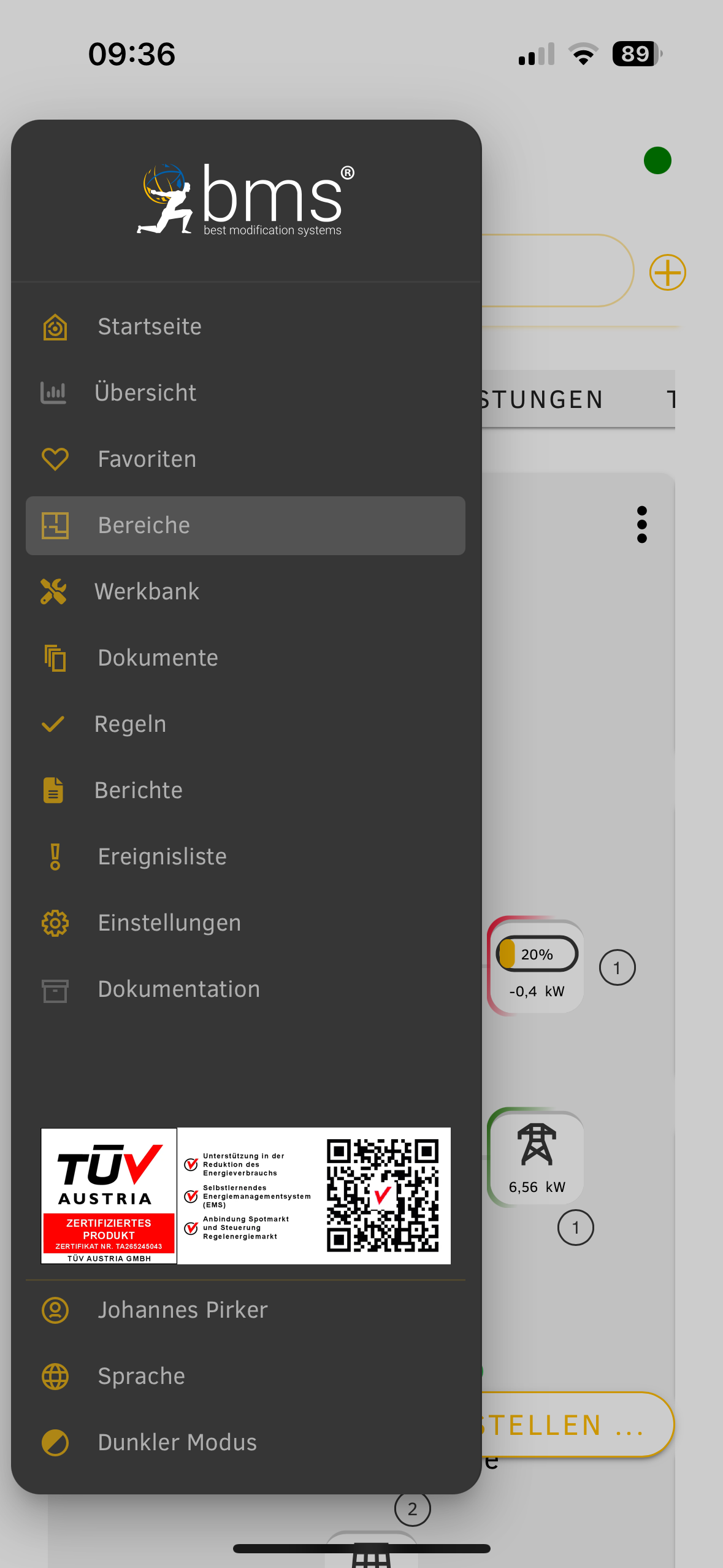 bms ATLAS screenshot 7